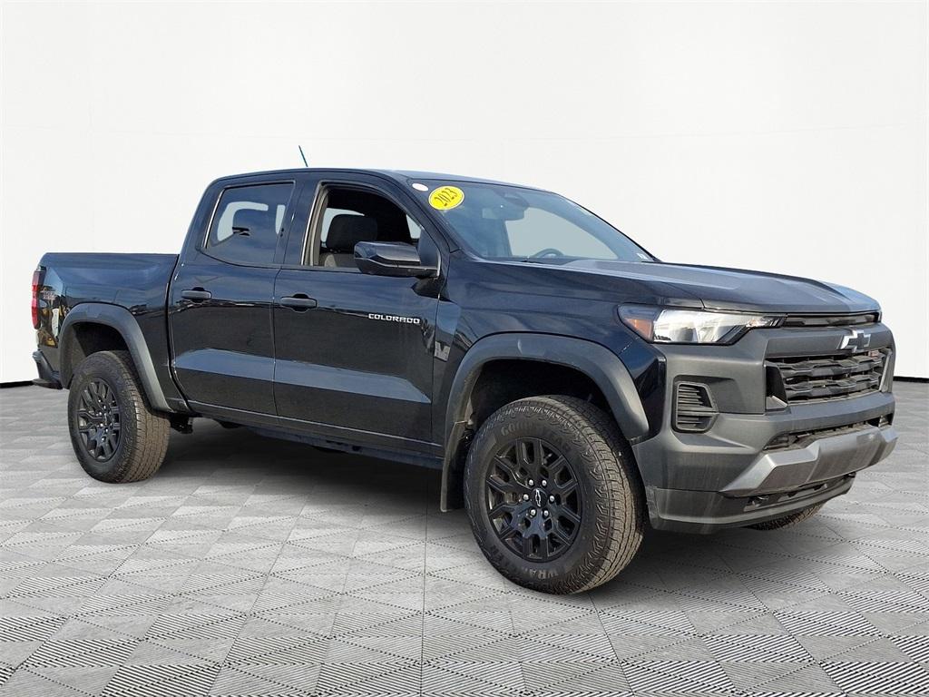 2023 Chevrolet Colorado Trail Boss