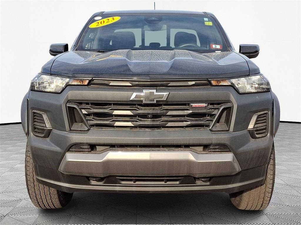 2023 Chevrolet Colorado Trail Boss - Photo 2