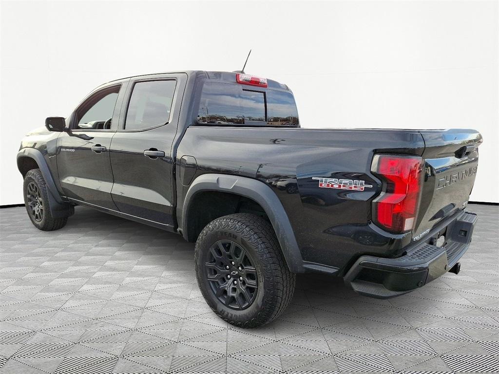 2023 Chevrolet Colorado Trail Boss - Photo 4