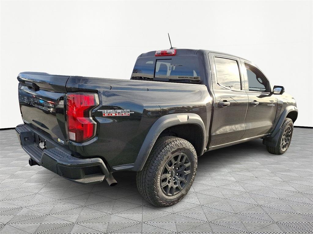 2023 Chevrolet Colorado Trail Boss - Photo 6