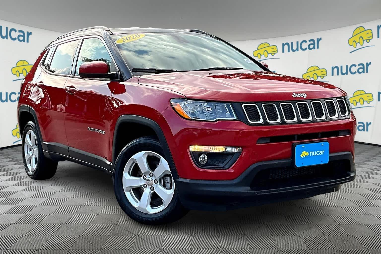 2020 Jeep Compass Latitude - Photo 1