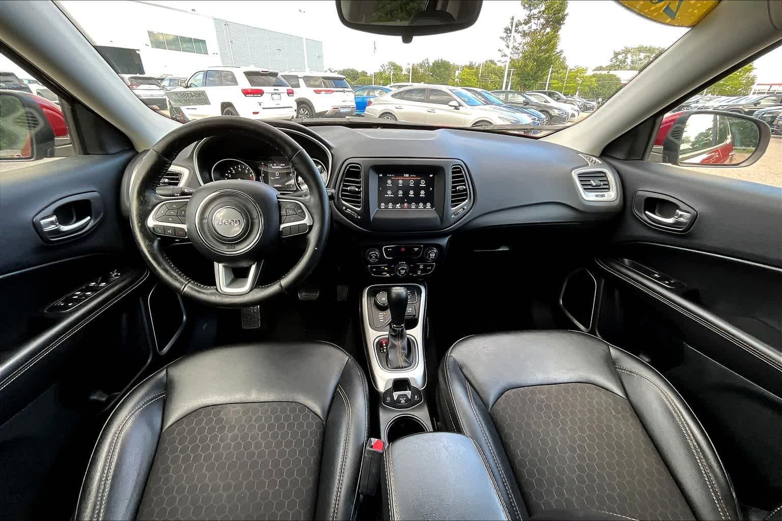 2020 Jeep Compass Latitude - Photo 21