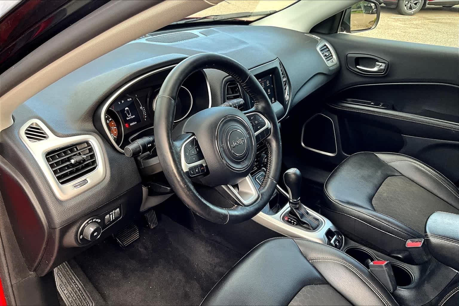 2020 Jeep Compass Latitude - Photo 8