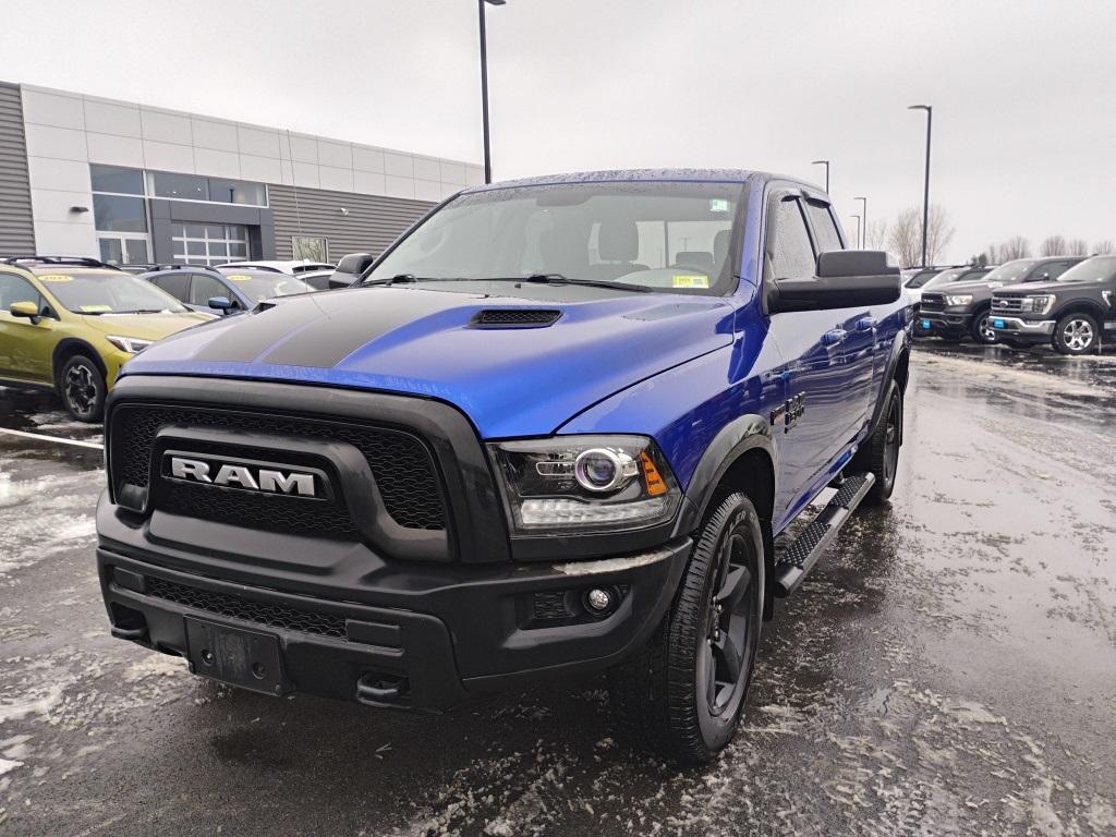 2019 Ram 1500 Classic Warlock