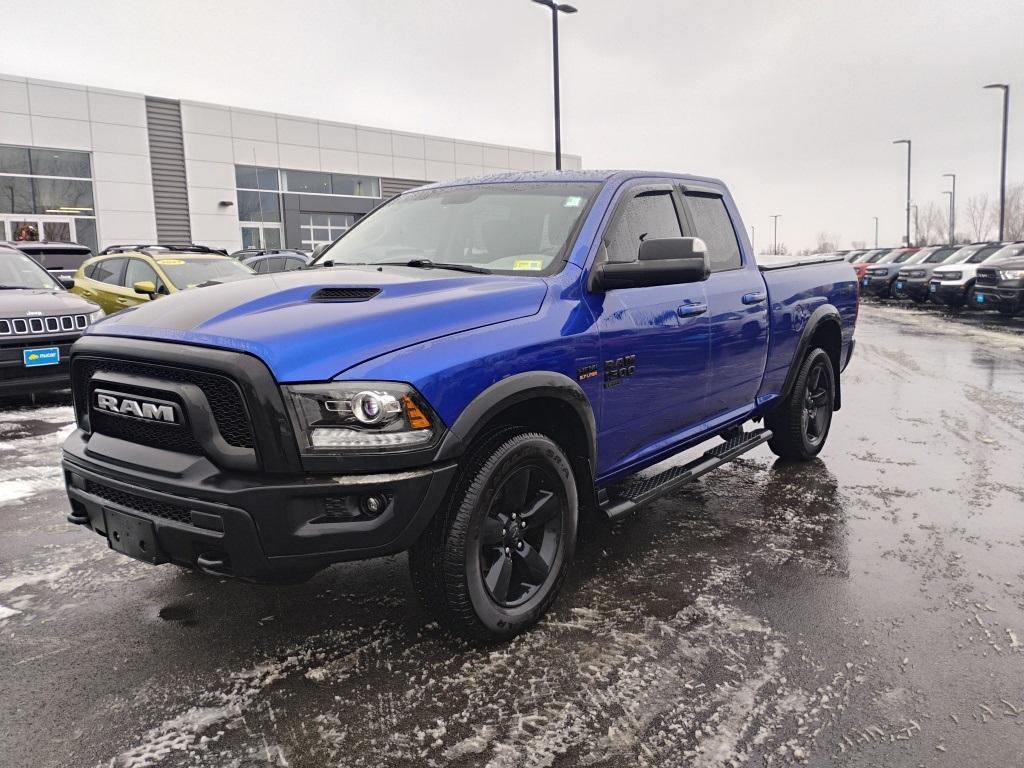 2019 Ram 1500 Classic Warlock - Photo 2