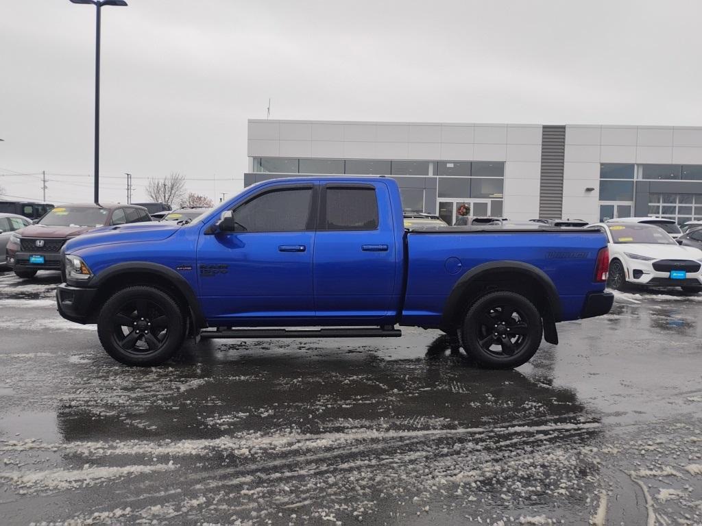 2019 Ram 1500 Classic Warlock - Photo 3