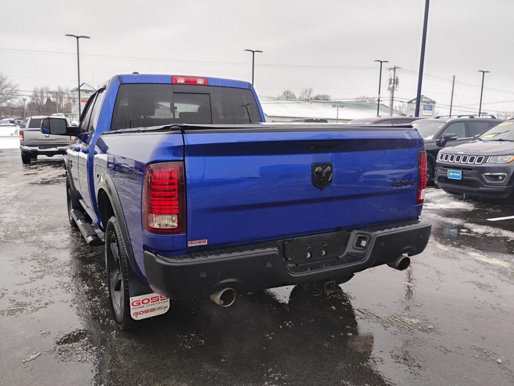 2019 Ram 1500 Classic Warlock - Photo 4