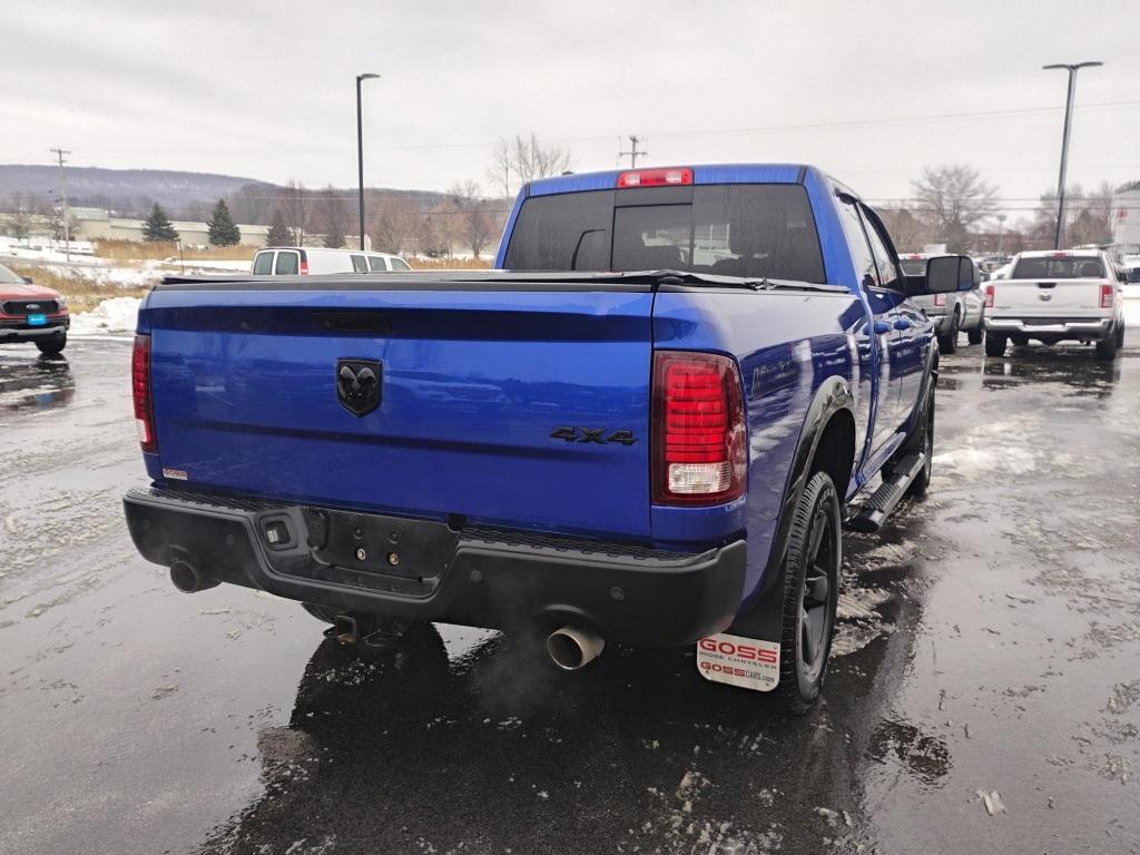 2019 Ram 1500 Classic Warlock - Photo 6