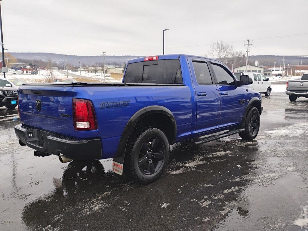 2019 Ram 1500 Classic Warlock - Photo 7