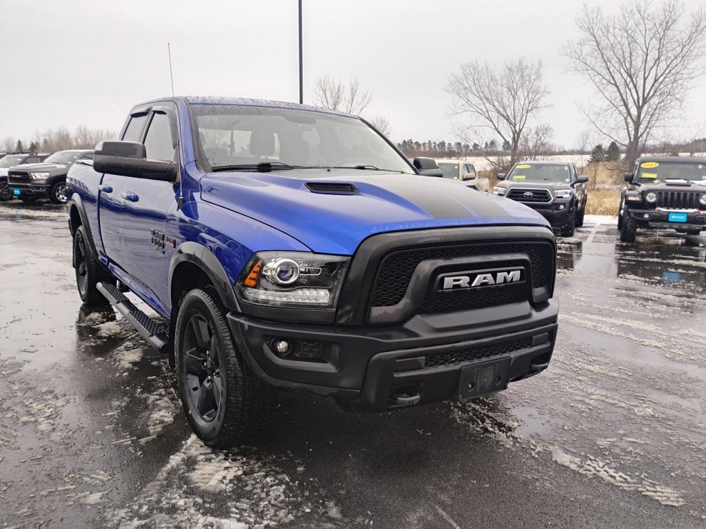 2019 Ram 1500 Classic Warlock - Photo 8