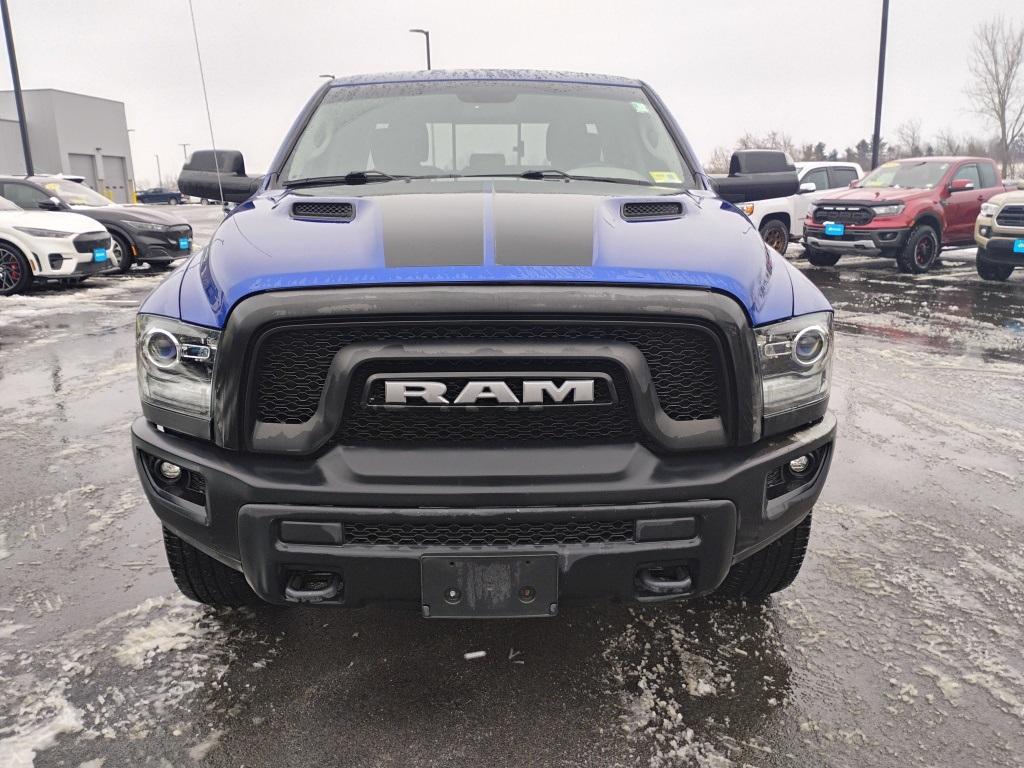 2019 Ram 1500 Classic Warlock - Photo 9