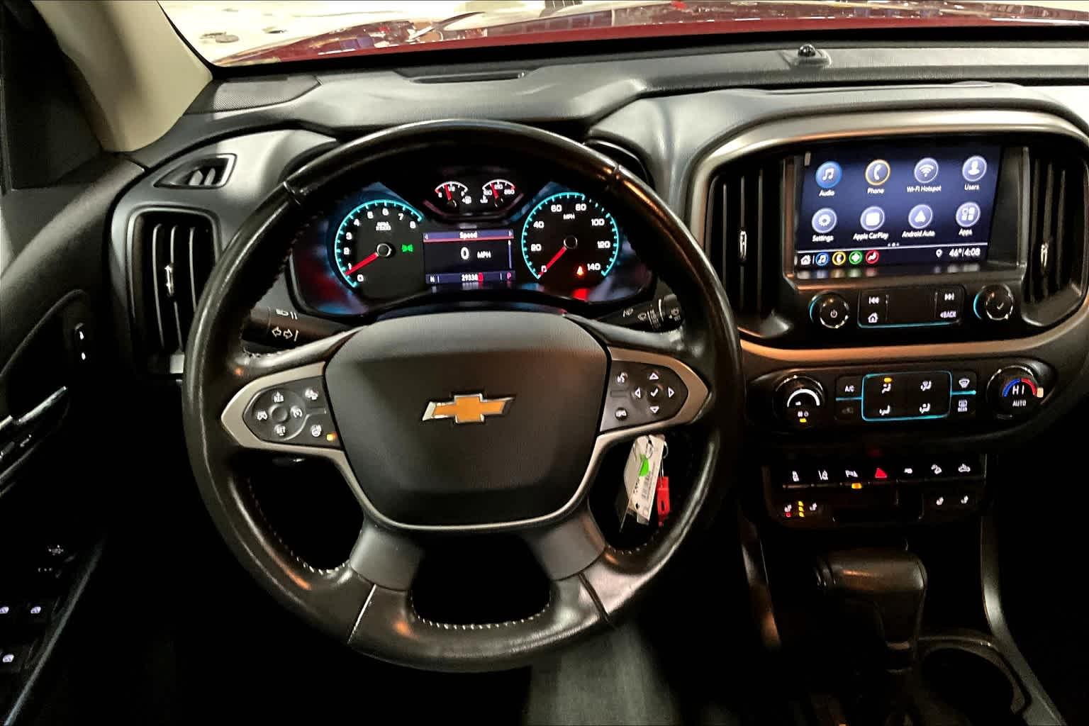 2021 Chevrolet Colorado 4WD Z71 Crew Cab 128 - Photo 16