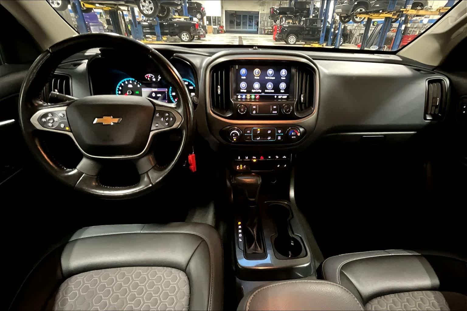 2021 Chevrolet Colorado 4WD Z71 Crew Cab 128 - Photo 20