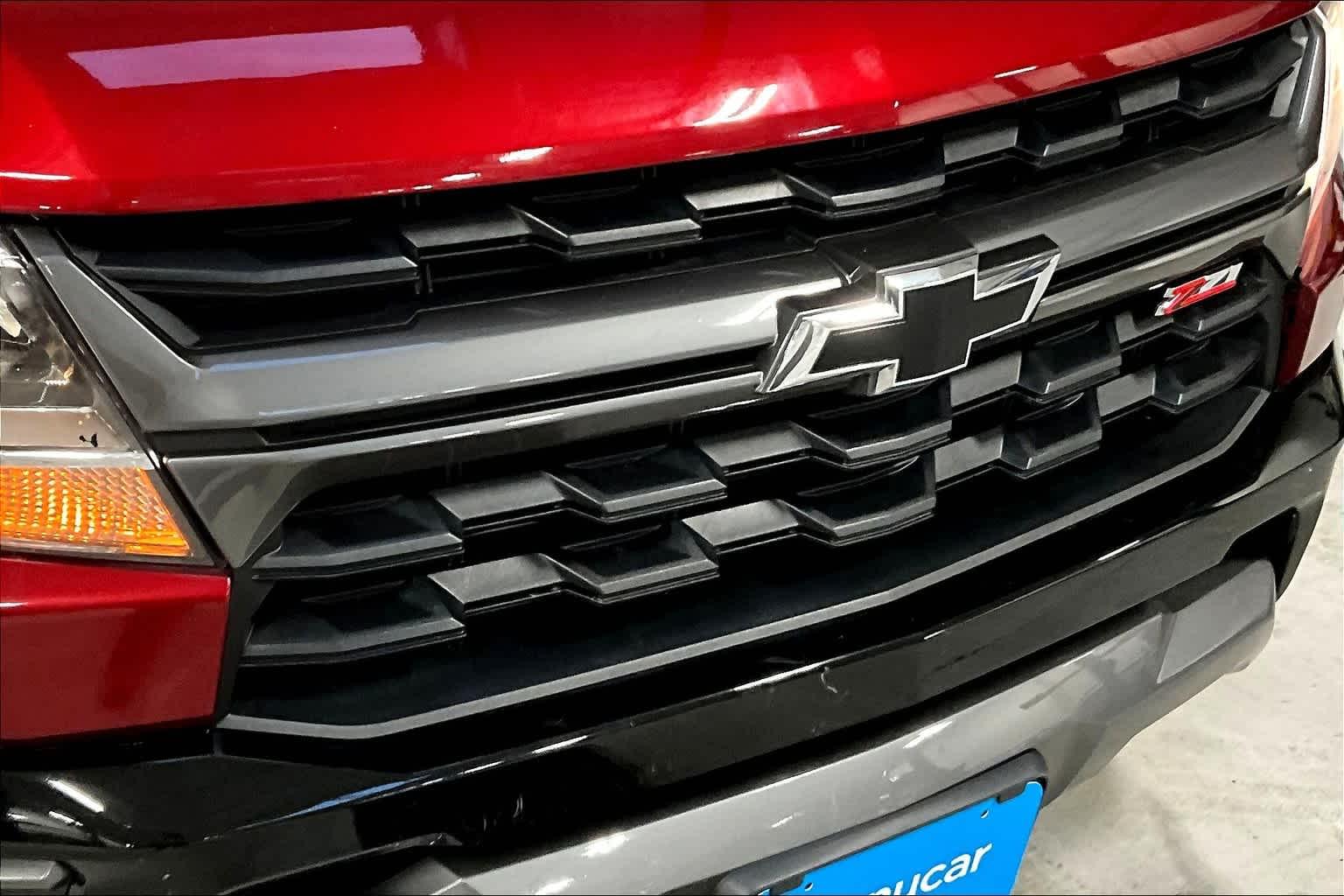 2021 Chevrolet Colorado 4WD Z71 Crew Cab 128 - Photo 29