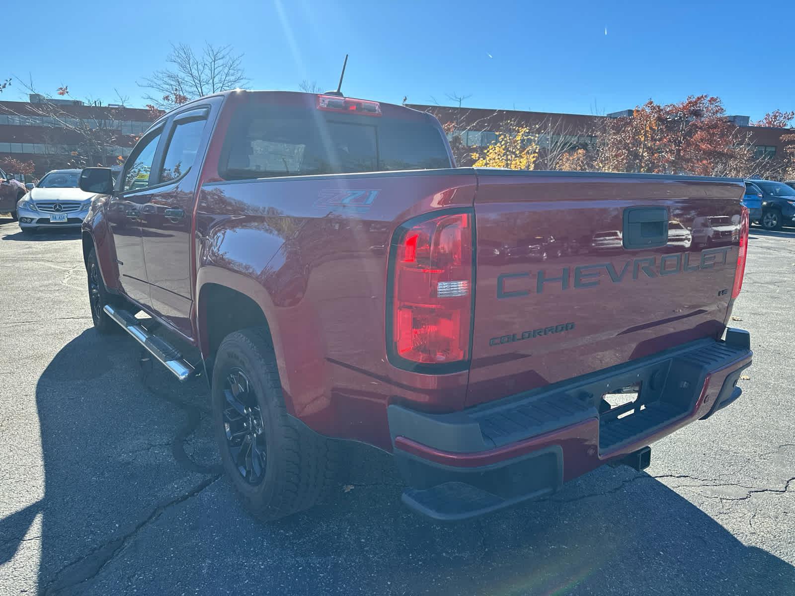 2021 Chevrolet Colorado 4WD Z71 Crew Cab 128 - Photo 5