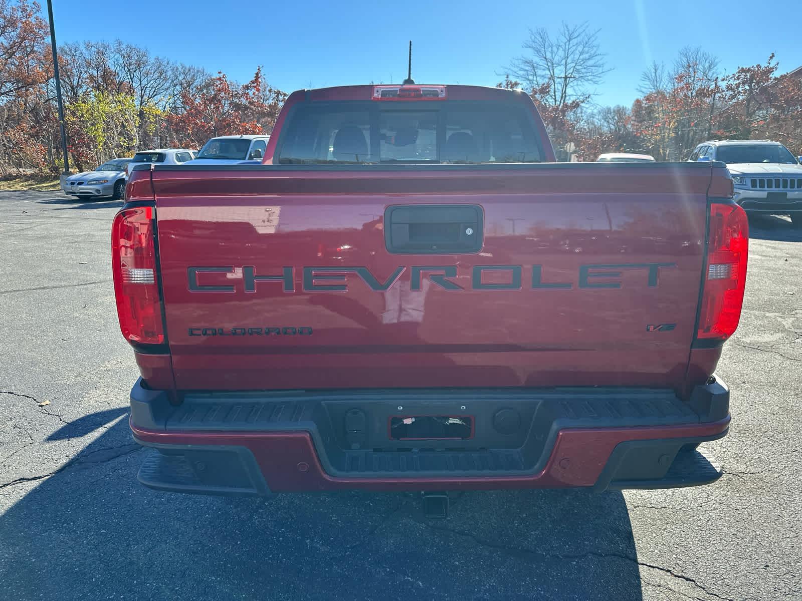 2021 Chevrolet Colorado 4WD Z71 Crew Cab 128 - Photo 6