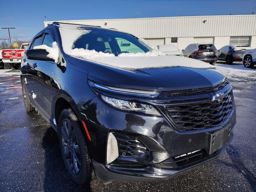 2024 Chevrolet Equinox RS