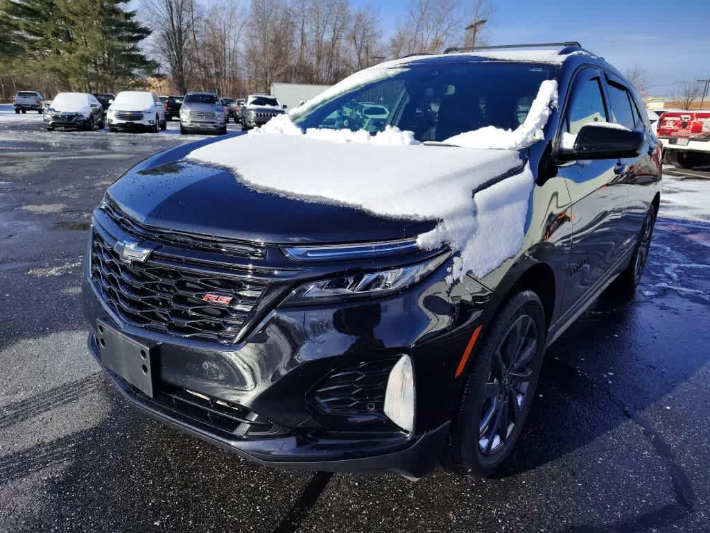 2024 Chevrolet Equinox RS - Photo 3