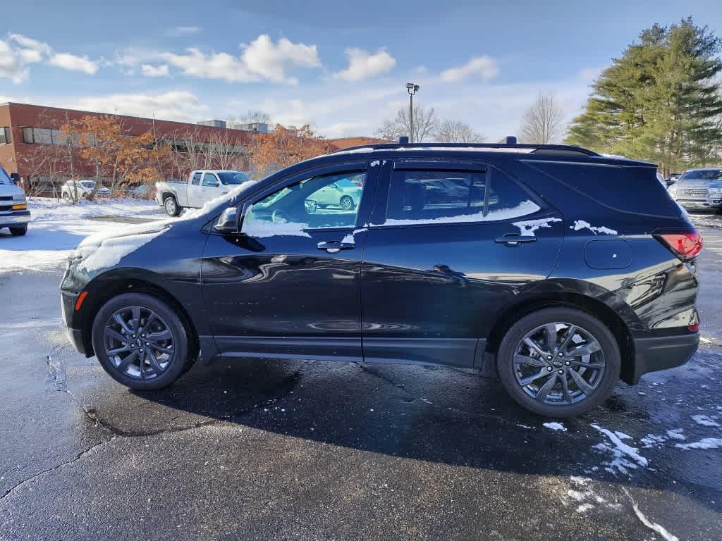 2024 Chevrolet Equinox RS - Photo 4