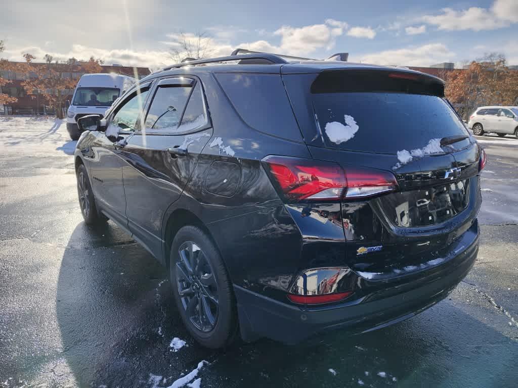 2024 Chevrolet Equinox RS - Photo 5