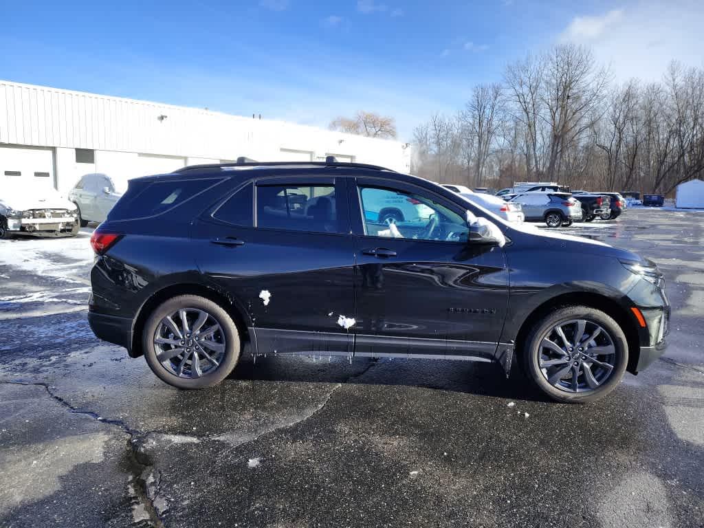 2024 Chevrolet Equinox RS - Photo 8