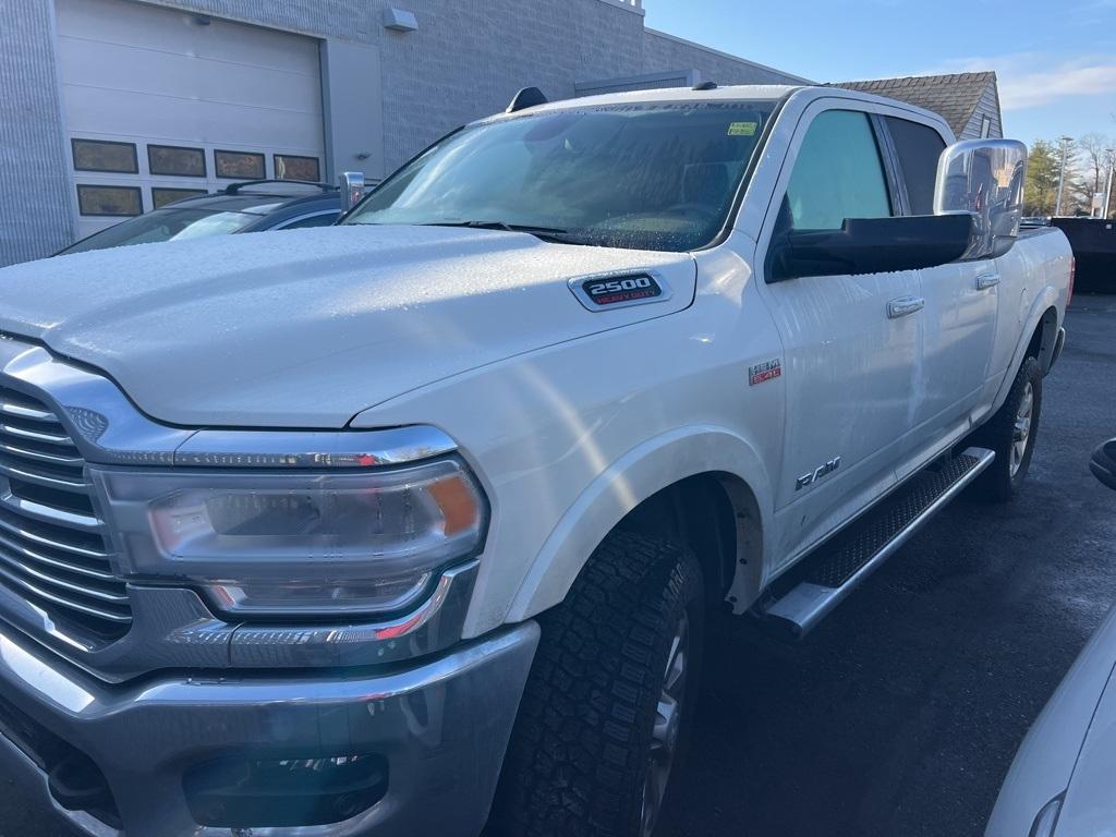 2022 Ram 2500 Laramie