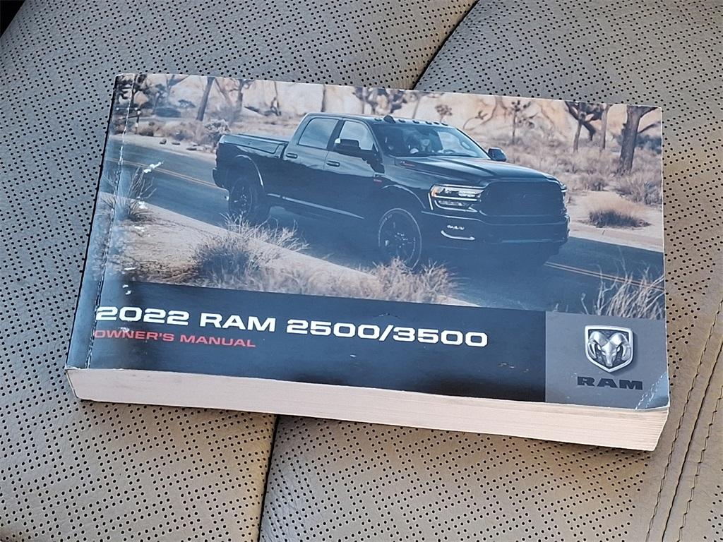 2022 Ram 2500 Laramie - Photo 25