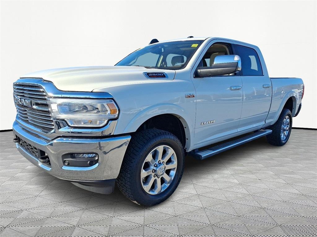 2022 Ram 2500 Laramie - Photo 3