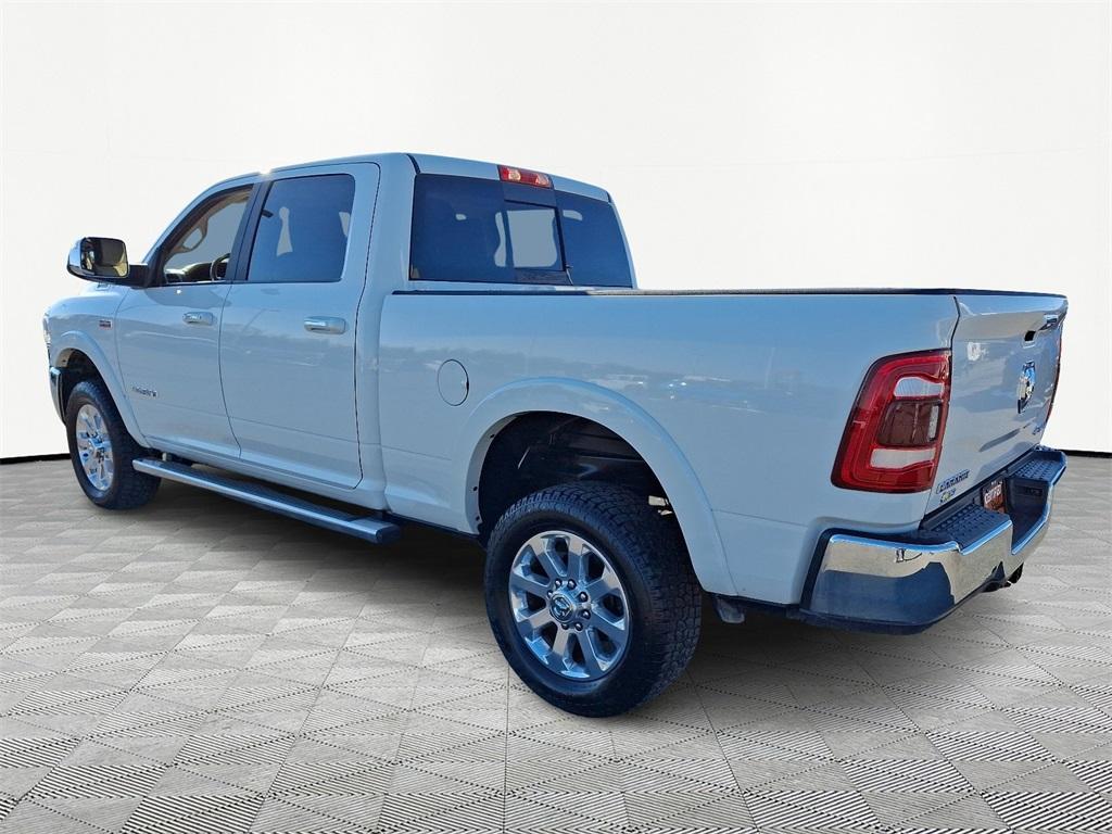 2022 Ram 2500 Laramie - Photo 4