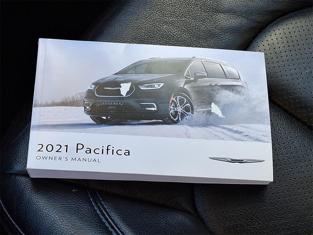 2021 Chrysler Pacifica Touring L - Photo 25