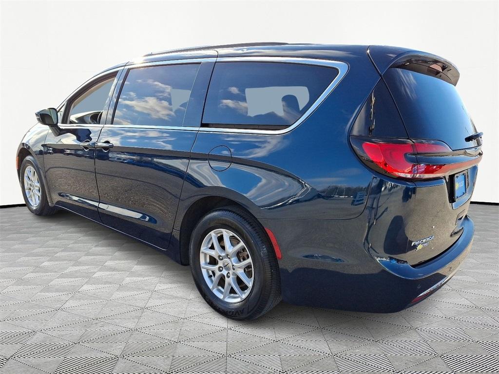 2021 Chrysler Pacifica Touring L - Photo 4