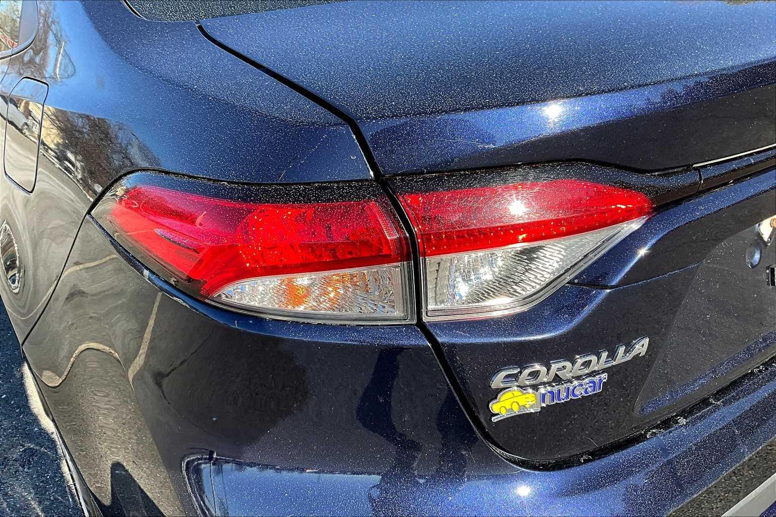 2022 Toyota Corolla LE - Photo 33