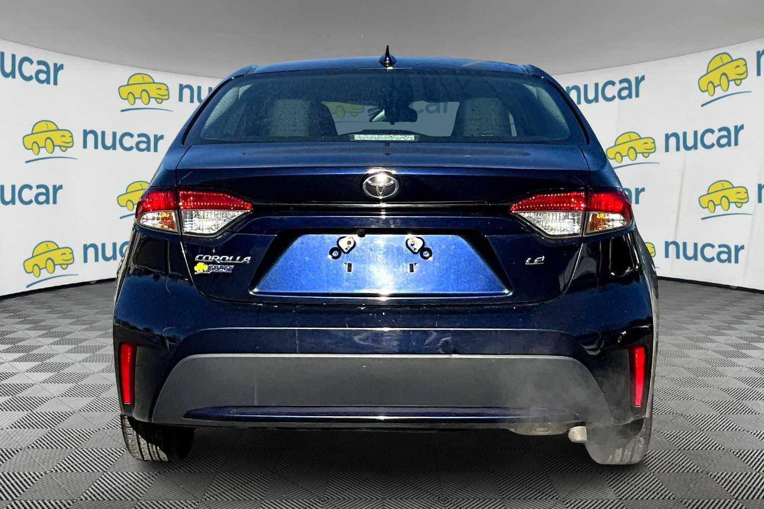 2022 Toyota Corolla LE - Photo 5