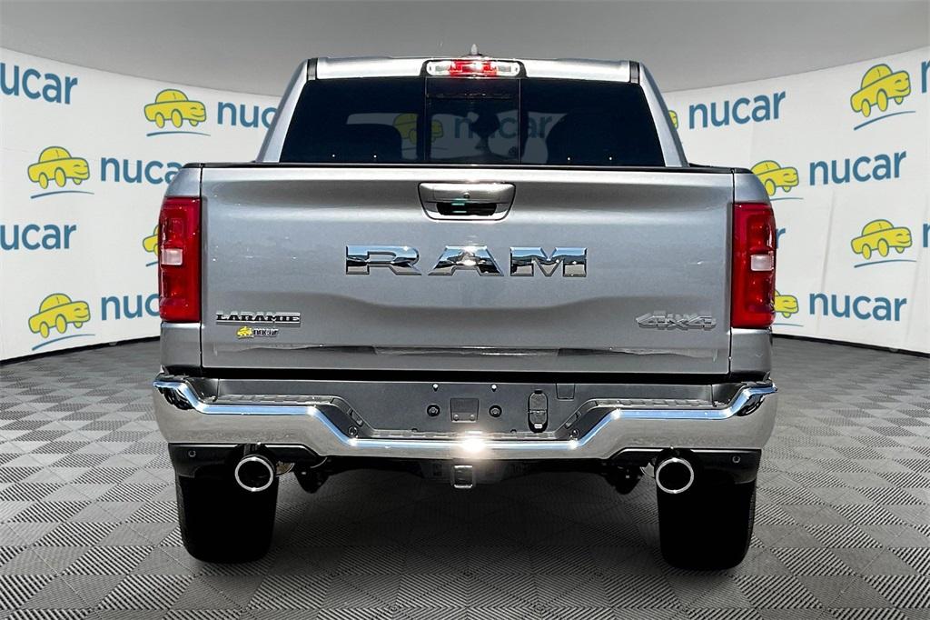 2025 Ram 1500 Laramie - Photo 6