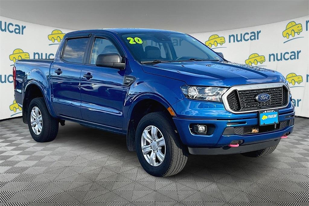 2020 Ford Ranger XLT