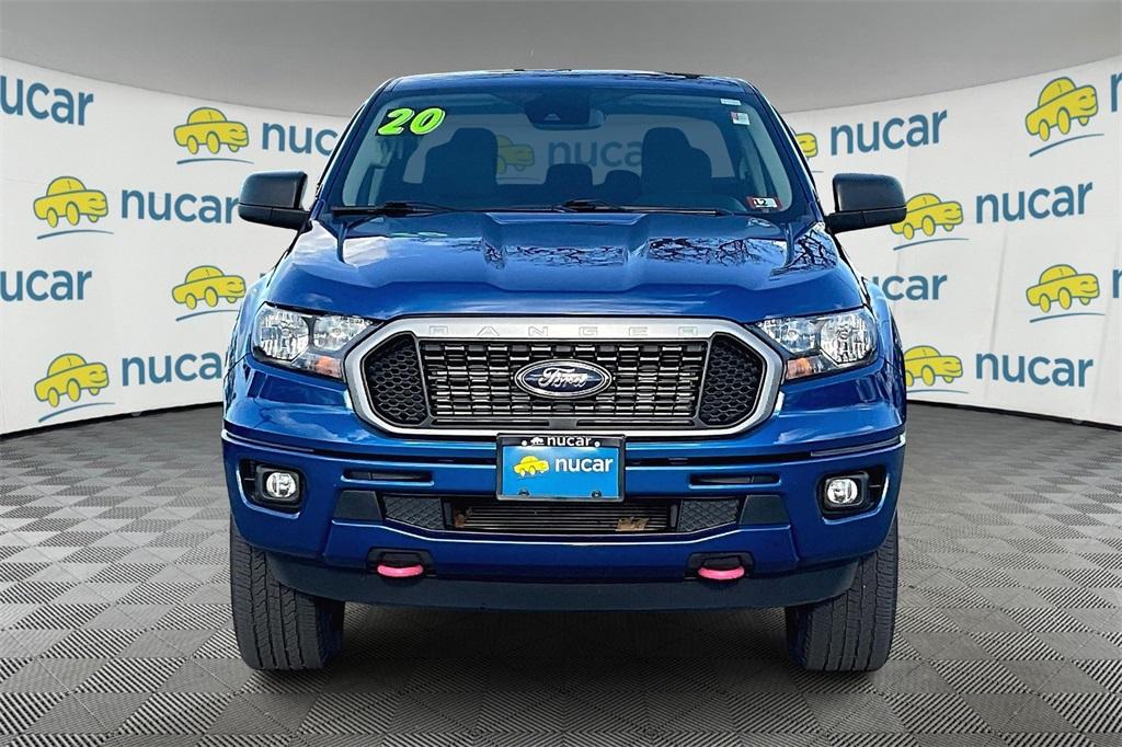 2020 Ford Ranger XLT - Photo 2