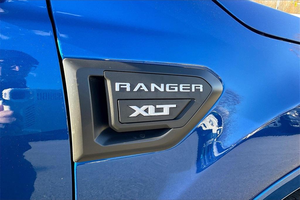 2020 Ford Ranger XLT - Photo 25