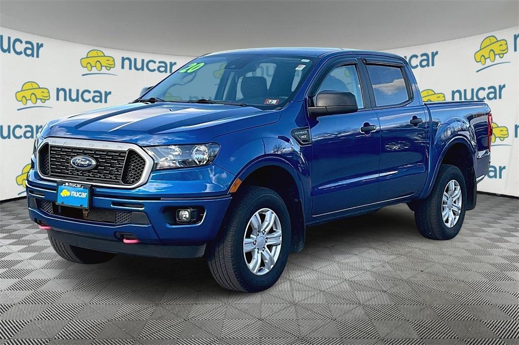 2020 Ford Ranger XLT - Photo 3