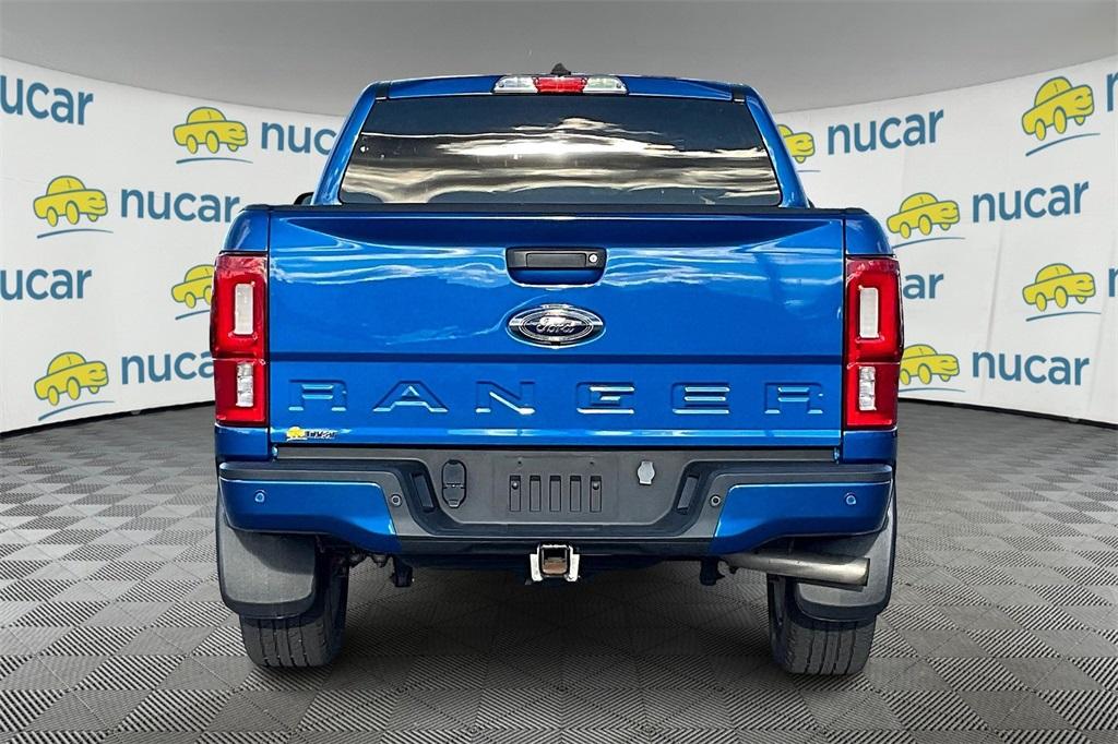 2020 Ford Ranger XLT - Photo 5