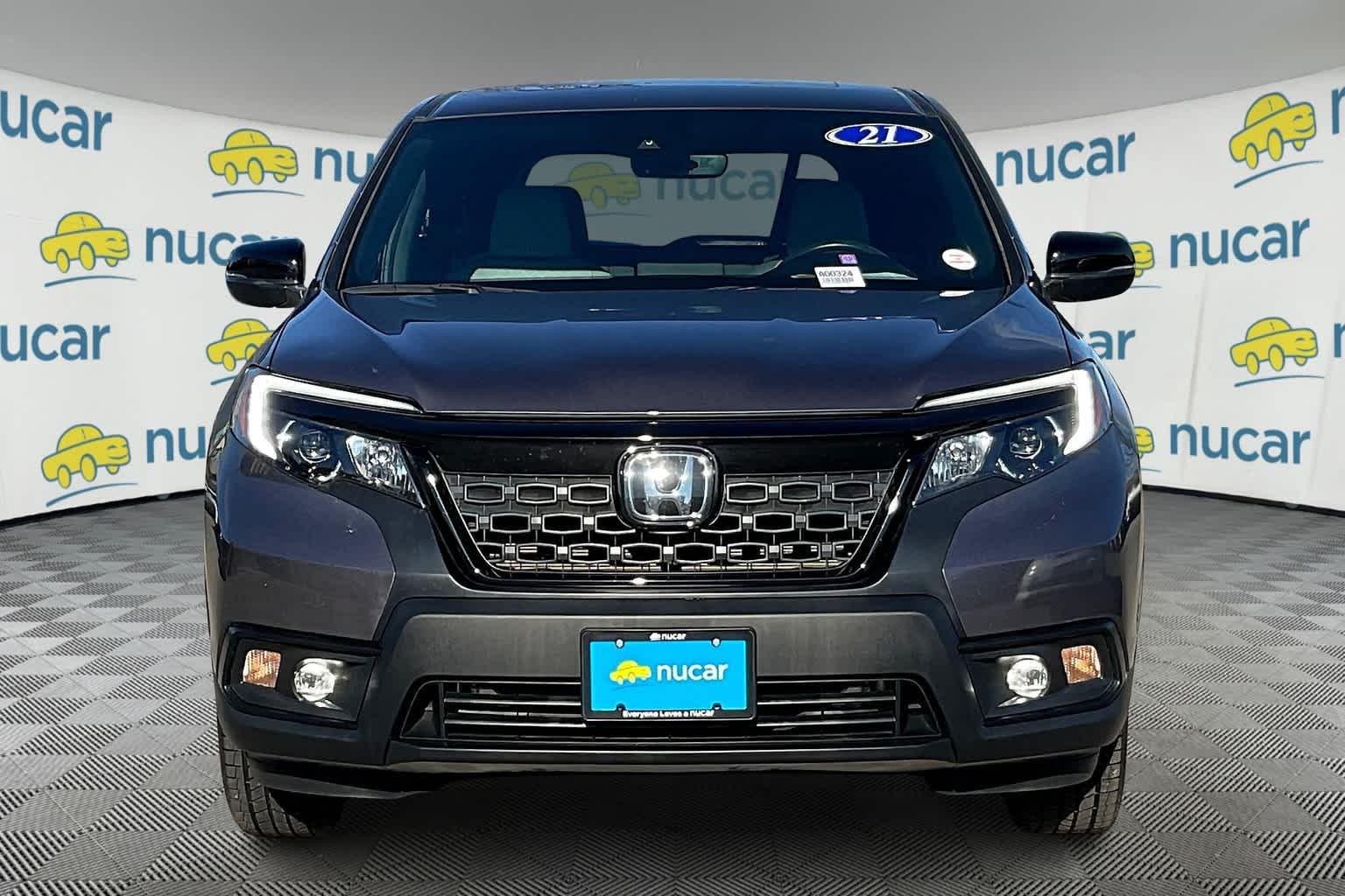 2021 Honda Passport EX-L - Photo 2