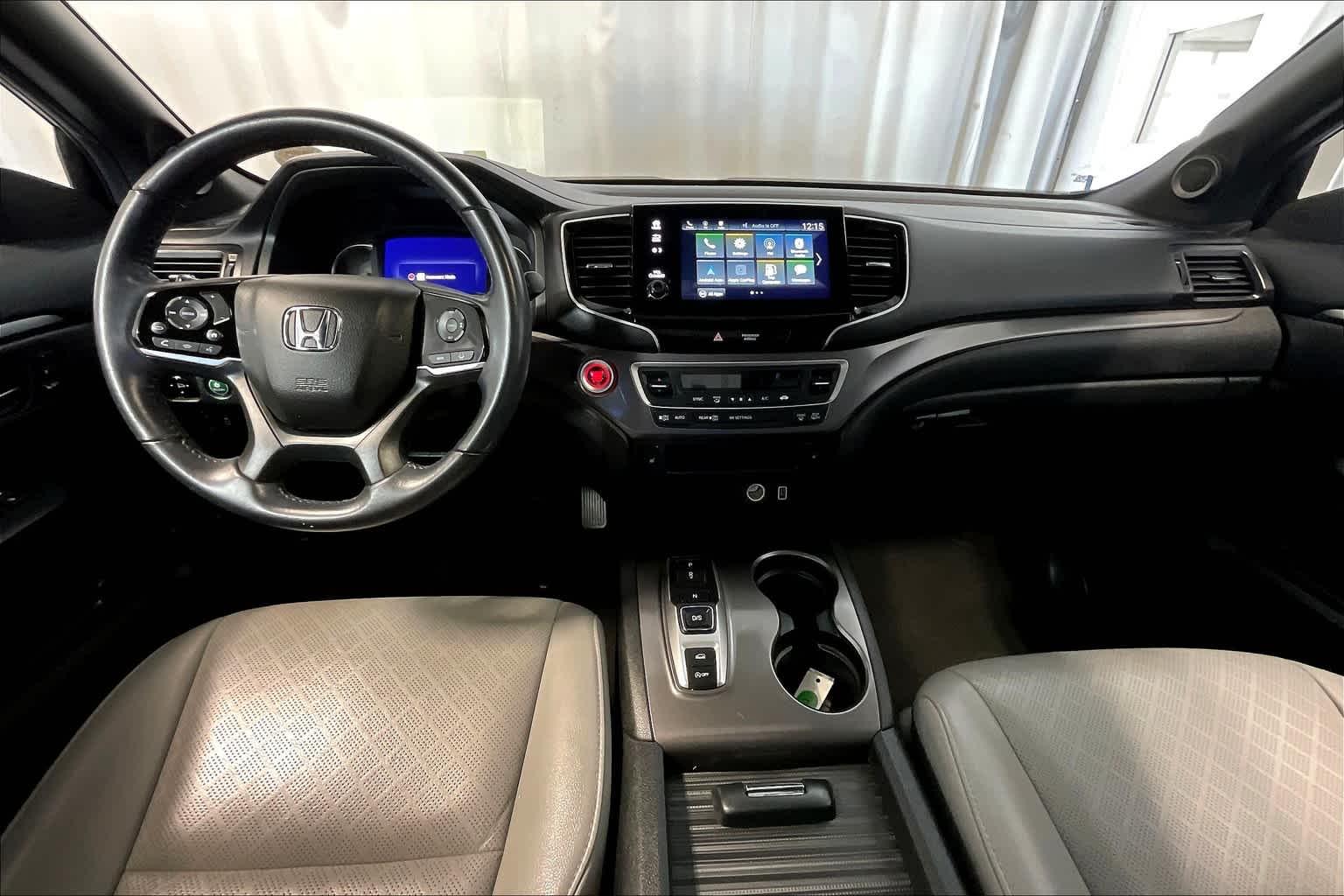 2021 Honda Passport EX-L - Photo 21