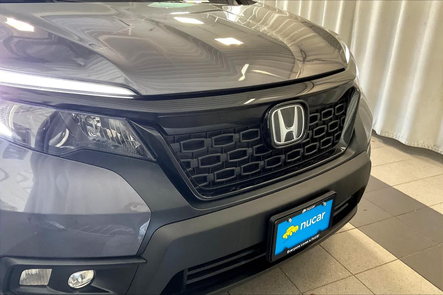 2021 Honda Passport EX-L - Photo 32