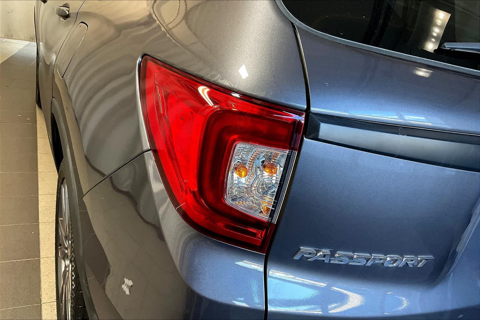 2021 Honda Passport EX-L - Photo 34