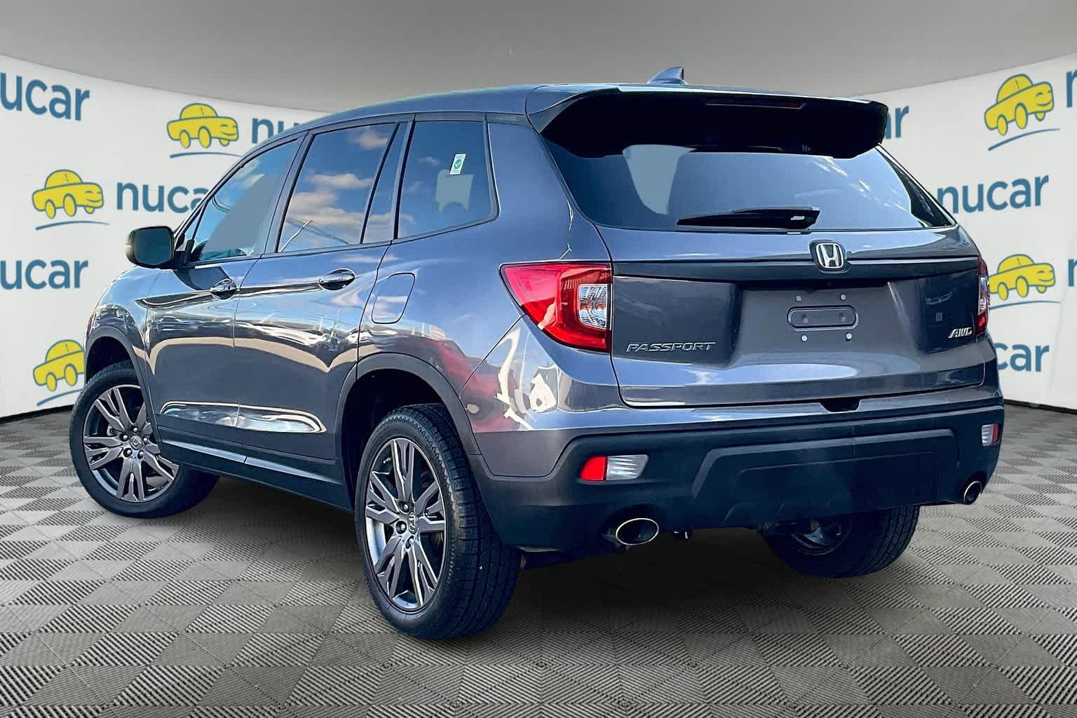 2021 Honda Passport EX-L - Photo 4