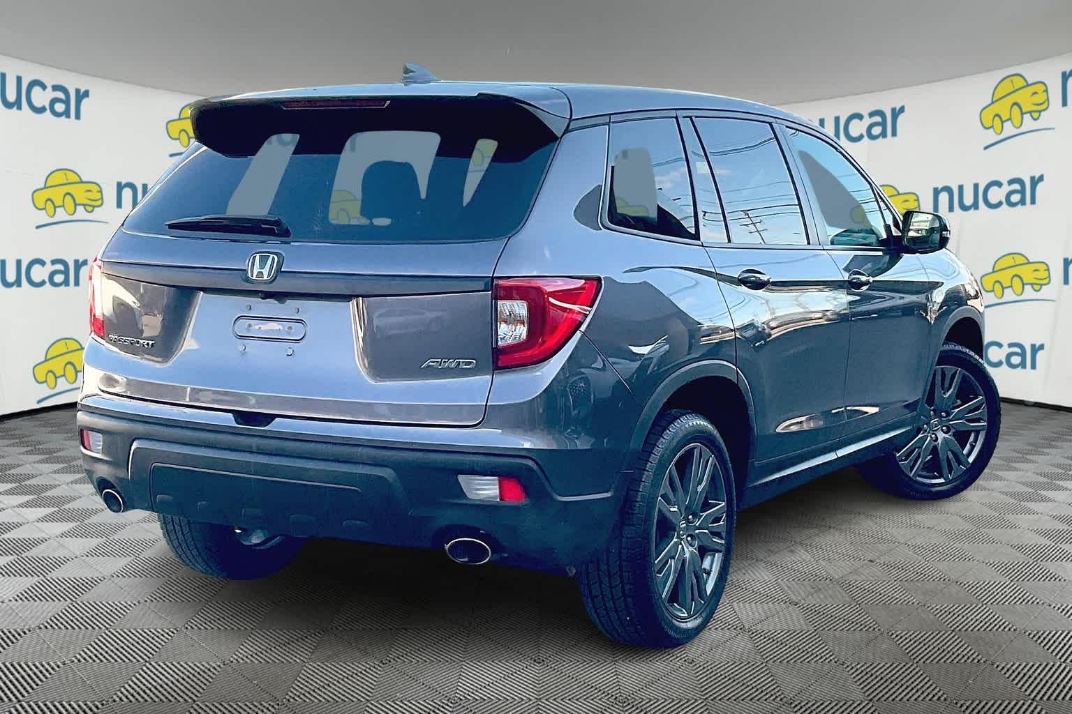 2021 Honda Passport EX-L - Photo 6