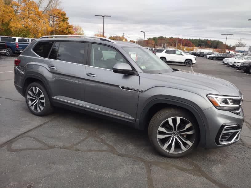 2021 Volkswagen Atlas 3.6L V6 SEL R-Line - Photo 2