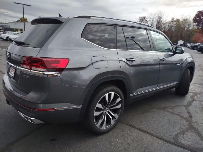 2021 Volkswagen Atlas 3.6L V6 SEL R-Line - Photo 5