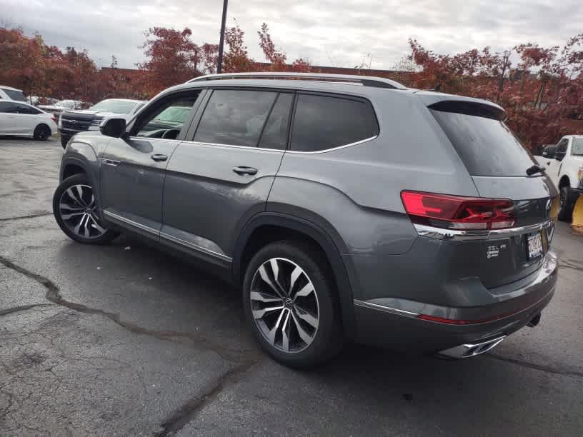 2021 Volkswagen Atlas 3.6L V6 SEL R-Line - Photo 6