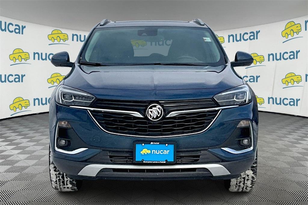 2021 Buick Encore GX Essence - Photo 2