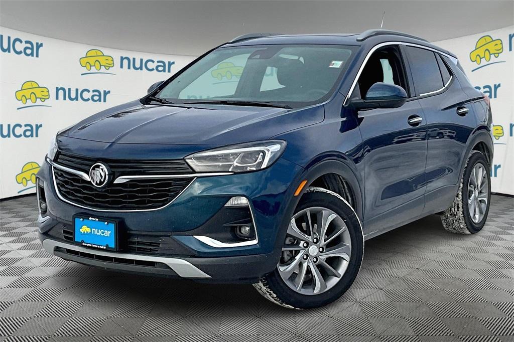 2021 Buick Encore GX Essence - Photo 3